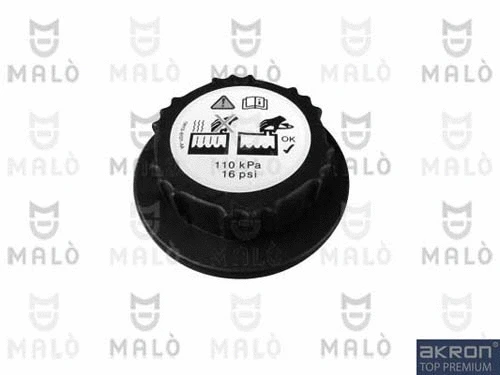Cap, coolant tank (118046)