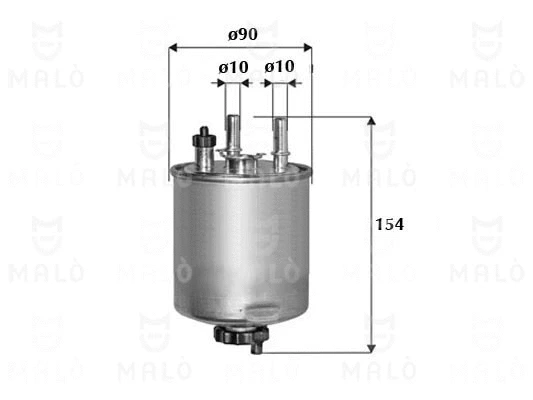 Fuel Filter (1520204)