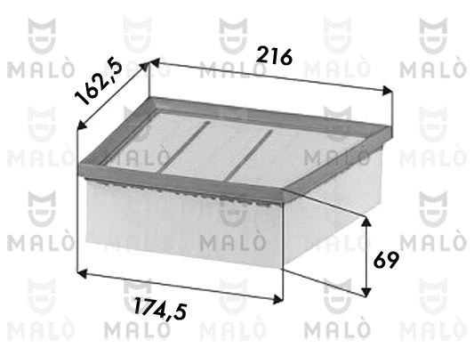 Air Filter (1500687)