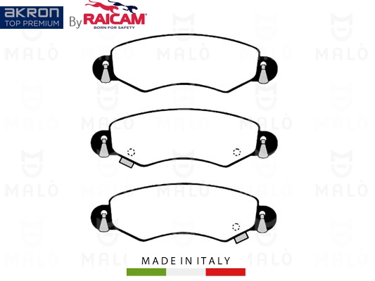 Brake Pad Set, disc brake (28480153)