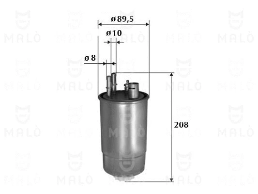 Fuel Filter (1520008)