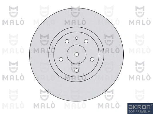 Brake Disc (1110032)