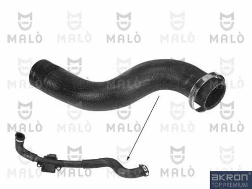 Charge Air Hose (189611A)