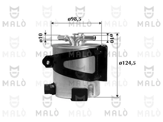 Fuel Filter (1520098)