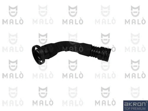 Pipe, EGR valve (179232)