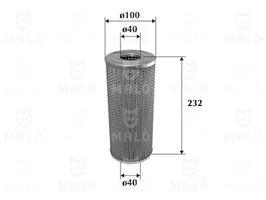 Oil Filter (1510155)
