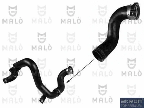 Charge Air Hose (73353A)