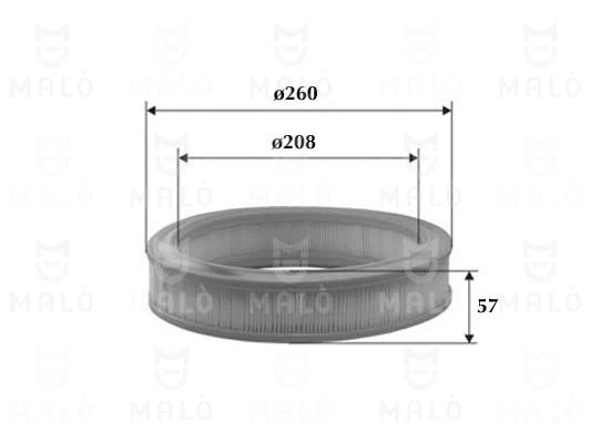 Air Filter (1500262)