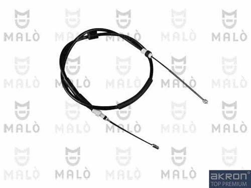 Cable Pull, parking brake (26209)