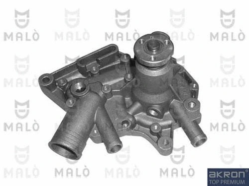 Water Pump, engine cooling (130008)