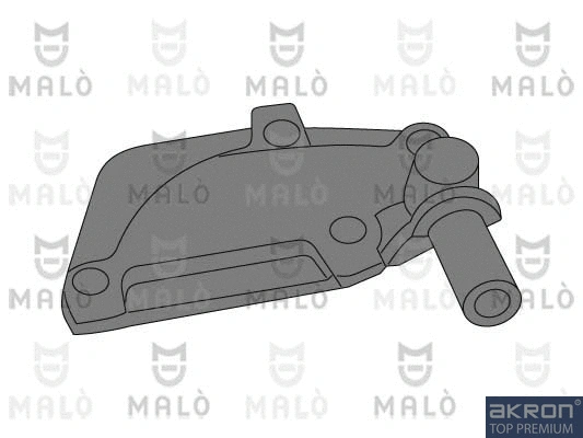 Housing, water pump (116183)