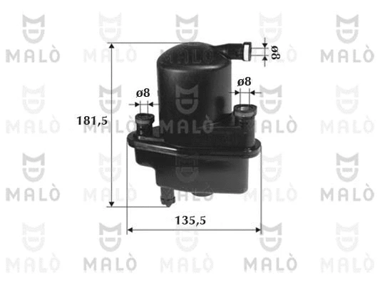 Fuel Filter (1520047)