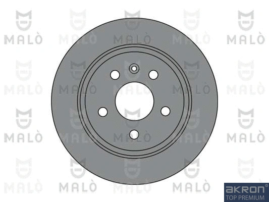 Brake Disc (1110230)