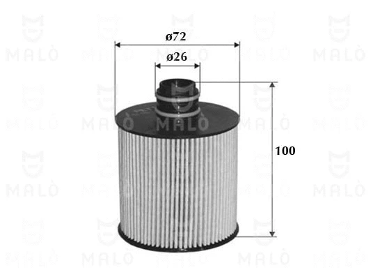 Oil Filter (1510028)