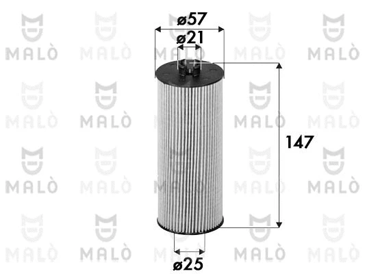 Oil Filter (1510258)