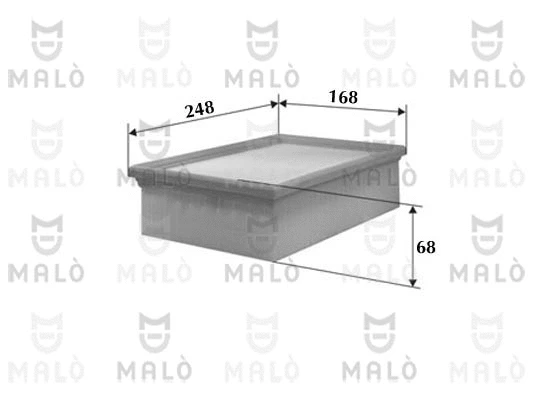 Air Filter (1500113)