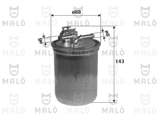 Fuel Filter (1520094)