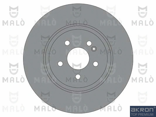 Brake Disc (1110234)