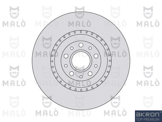 Brake Disc (1110154)