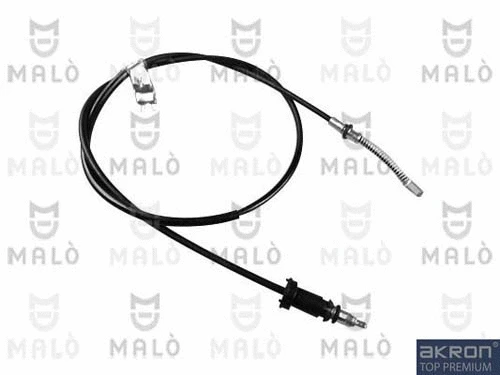 Cable Pull, parking brake (29312)