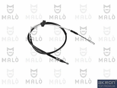 Cable Pull, parking brake (21409)