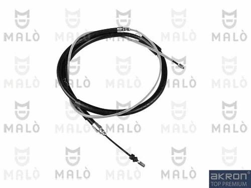 Cable Pull, parking brake (26462)