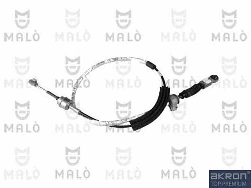 Cable Pull, manual transmission (29577)