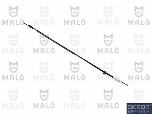 Cable Pull, parking brake (26948)