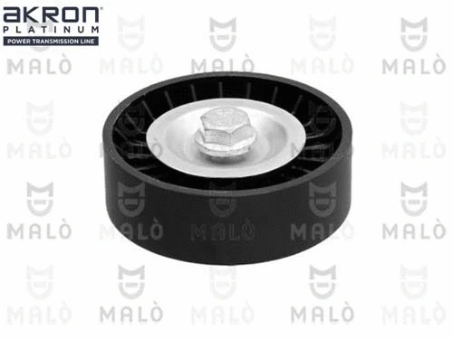 Deflection/Guide Pulley, V-ribbed belt (1570495)