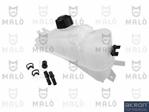 Expansion Tank, coolant (117032)
