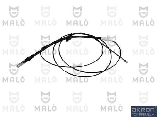 Cable Pull, parking brake (29019)