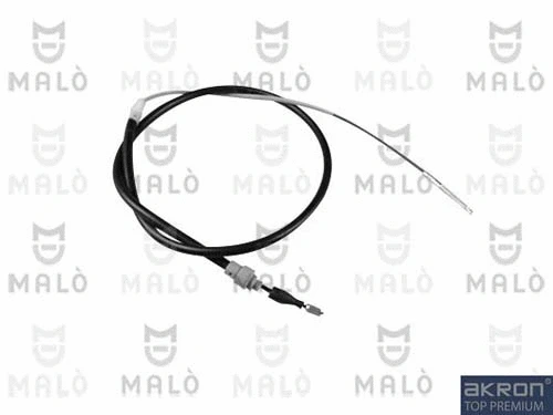 Cable Pull, parking brake (26310)