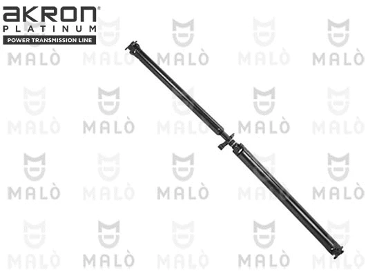 Propshaft, axle drive (1560023)