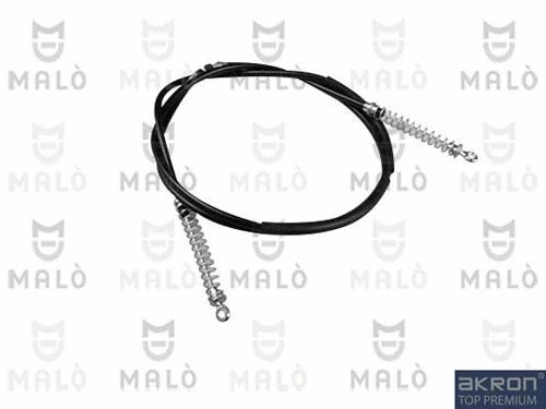Cable Pull, parking brake (21748)