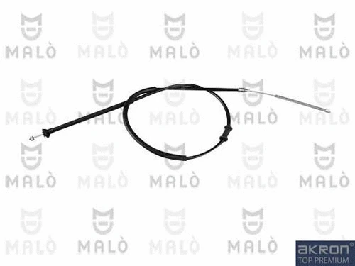 Cable Pull, parking brake (26358)