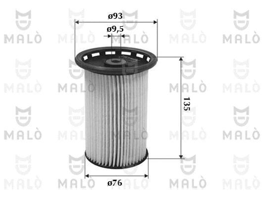 Fuel Filter (1520072)