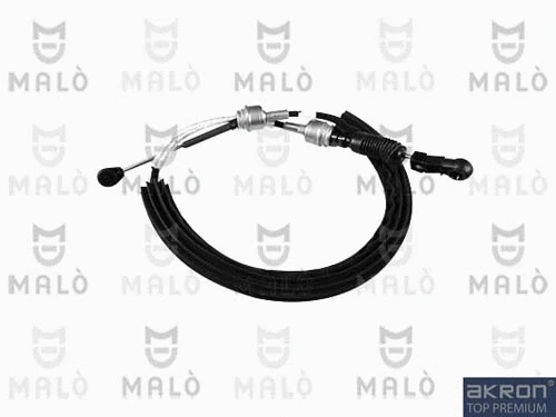 Cable Pull, manual transmission (29720)
