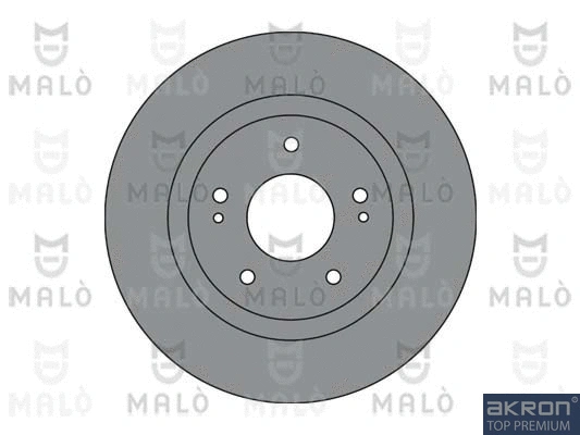 Brake Disc (1110312)