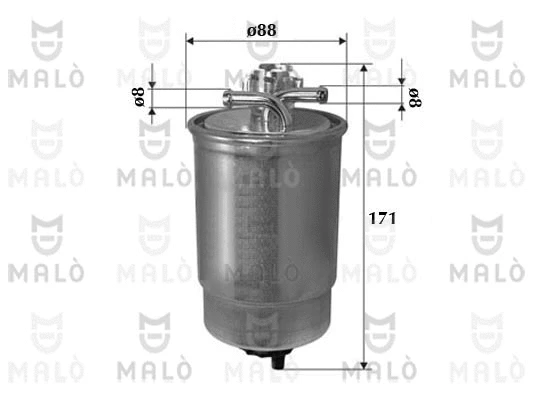 Fuel Filter (1520077)