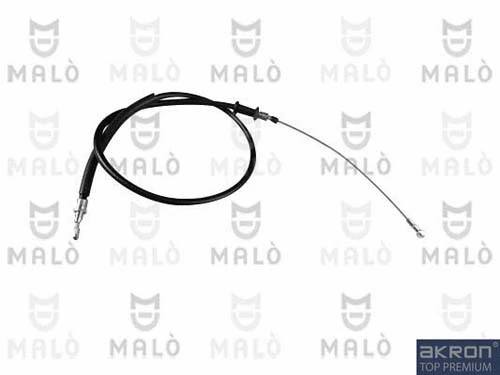 Cable Pull, parking brake (26750)