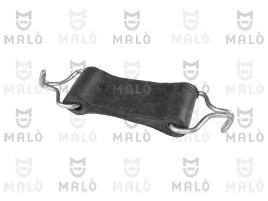 Rubber Buffer, muffler (2904)