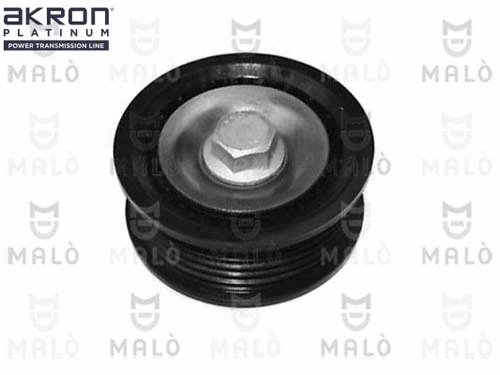 Deflection/Guide Pulley, V-ribbed belt (1570571)