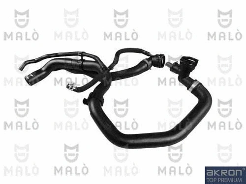Radiator Hose (173591A)