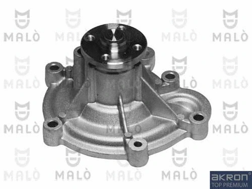 Water Pump, engine cooling (130333)