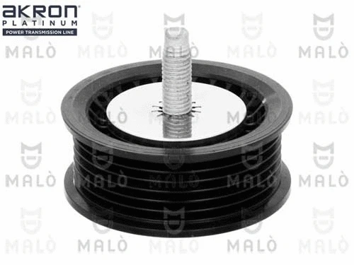 Deflection/Guide Pulley, V-ribbed belt (1570584)