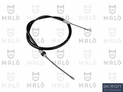 Cable Pull, parking brake (26292)