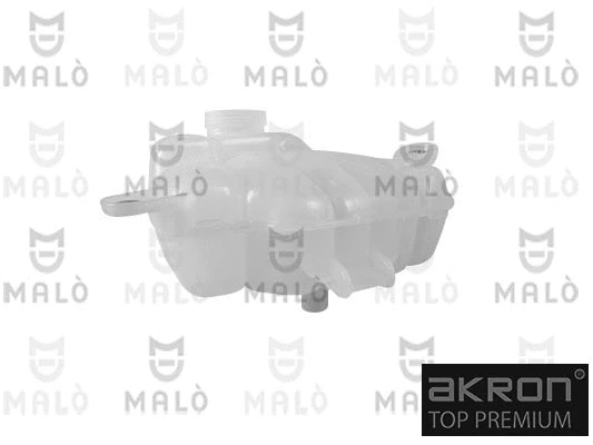 Mounting, coolant expansion tank (117235)