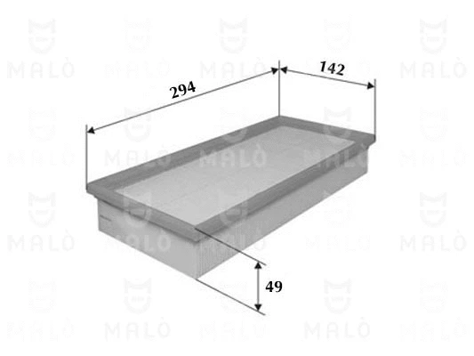 Air Filter (1500263)