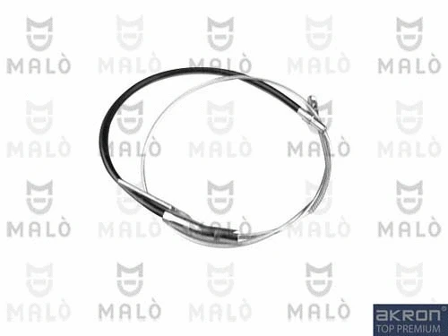 Cable Pull, parking brake (22128)