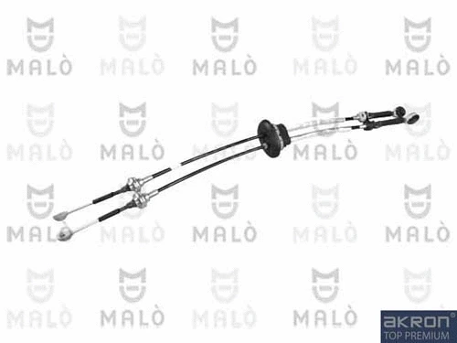Cable Pull, manual transmission (29533)